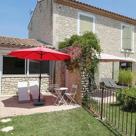 לינה וארוחת בוקר Chambres D'hotes Au Cedre De Saint-remy Saint-Rémy-de-Provence