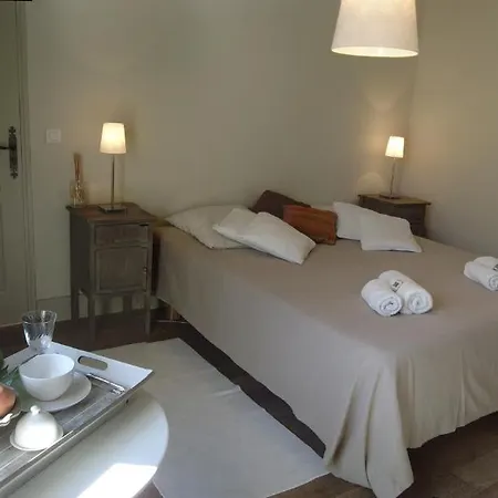 לינה וארוחת בוקר Chambres D'hotes Au Cedre De Saint-remy Saint-Rémy-de-Provence