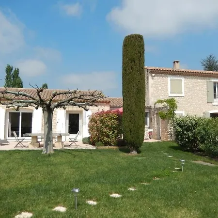 Chambres D'hotes Au Cedre De Saint-remy