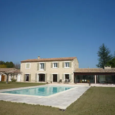 Chambres D'hotes Au Cedre De Saint-remy לינה וארוחת בוקר Saint-Rémy-de-Provence