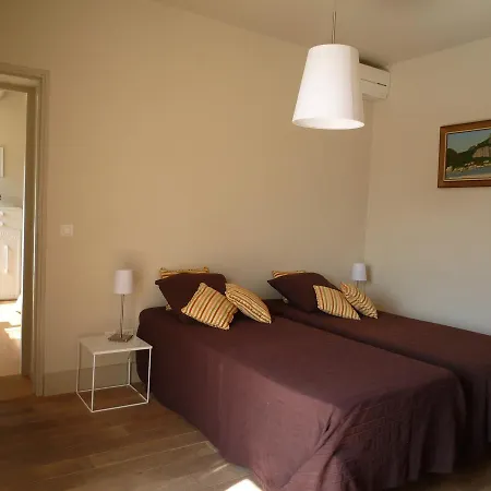 לינה וארוחת בוקר Chambres D'hotes Au Cedre De Saint-remy Saint-Rémy-de-Provence