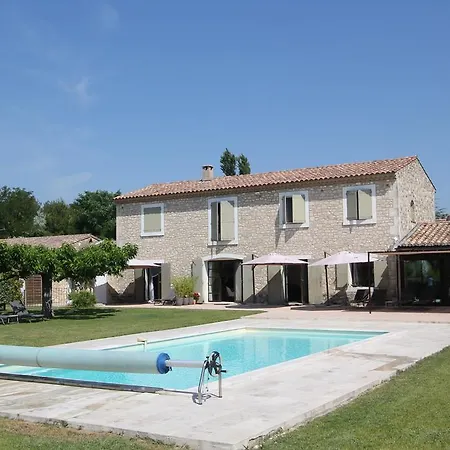 Chambres D'hotes Au Cedre De Saint-remy