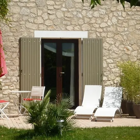 Panzió Chambres D'hotes Au Cedre De Saint-remy Saint-Rémy-de-Provence