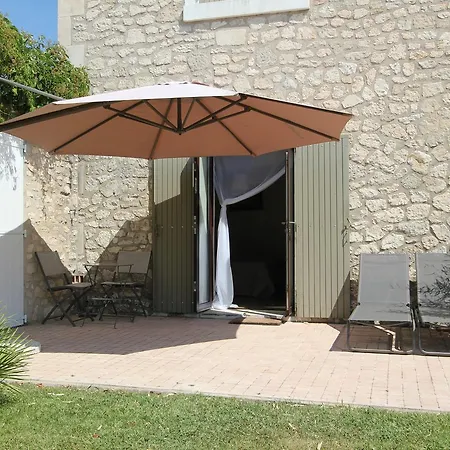 Chambres D'hotes Au Cedre De Saint-remy *